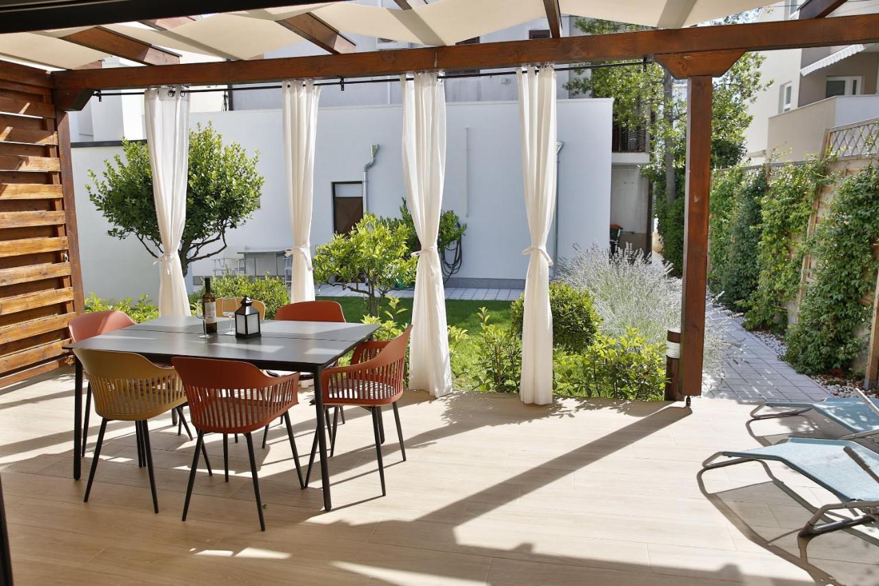 Villa Klara Vodice Exterior foto