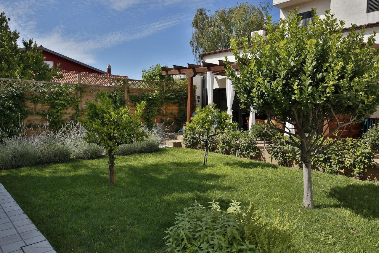 Villa Klara Vodice Exterior foto